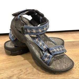 Teva Velcro Sandals